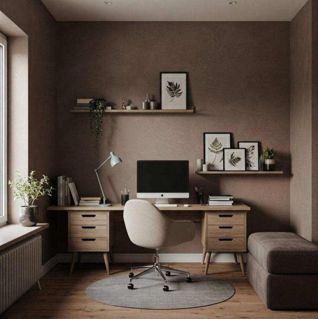 About Whispering Brush